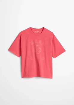 TEENS-GIRLS T-Shirt aus reiner Bio-Baumwolle