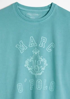 TEENS-GIRLS T-Shirt aus reiner Bio-Baumwolle