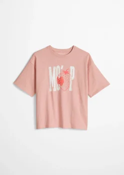 TEENS-GIRLS T-Shirt aus reiner Bio-Baumwolle