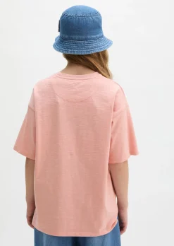 TEENS-GIRLS T-Shirt aus reiner Bio-Baumwolle