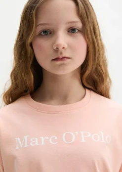TEENS-GIRLS T-Shirt aus reiner Bio-Baumwolle