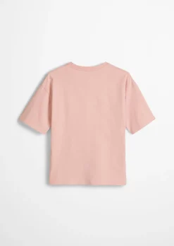TEENS-GIRLS T-Shirt aus reiner Bio-Baumwolle