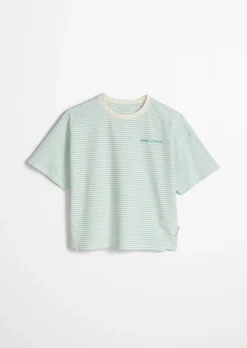 TEENS-GIRLS T-Shirt aus softer Bio-Baumwolle