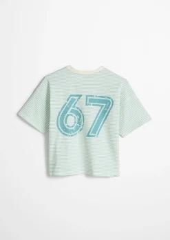 TEENS-GIRLS T-Shirt aus softer Bio-Baumwolle