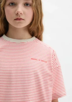 TEENS-GIRLS T-Shirt aus softer Bio-Baumwolle