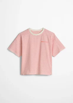 TEENS-GIRLS T-Shirt aus softer Bio-Baumwolle