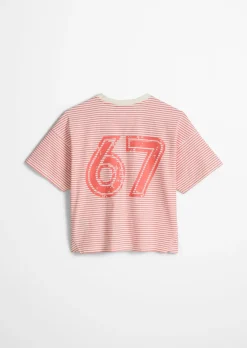 TEENS-GIRLS T-Shirt aus softer Bio-Baumwolle