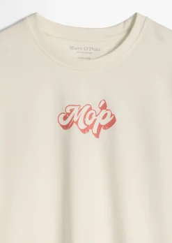TEENS-GIRLS T-Shirt mit Logoprint auf beiden Seiten
