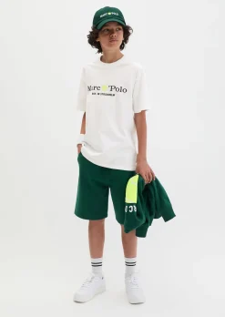 TEENS-UNISEX T-Shirt aus Bio-Baumwoll-Jersey