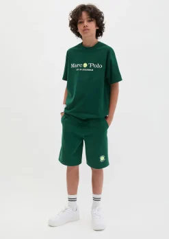 TEENS-UNISEX T-Shirt aus Bio-Baumwoll-Jersey