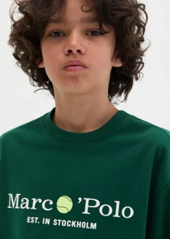 TEENS-UNISEX T-Shirt aus Bio-Baumwoll-Jersey