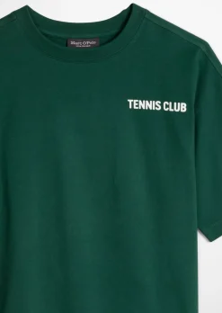 TEENS-UNISEX T-Shirt mit rückseitigem Tennisball-Highlight