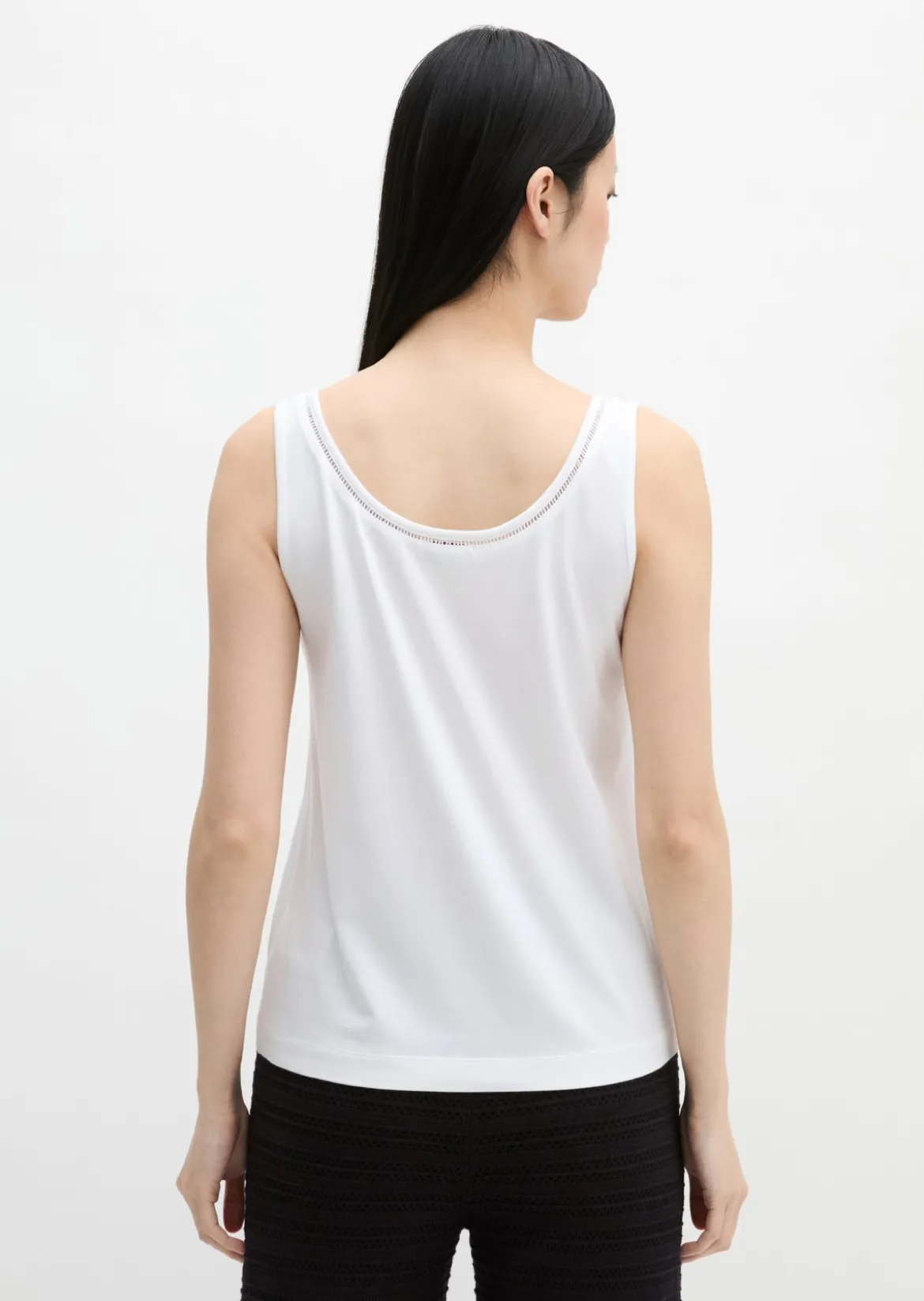 Top relaxed mit TENCEL™ Modal