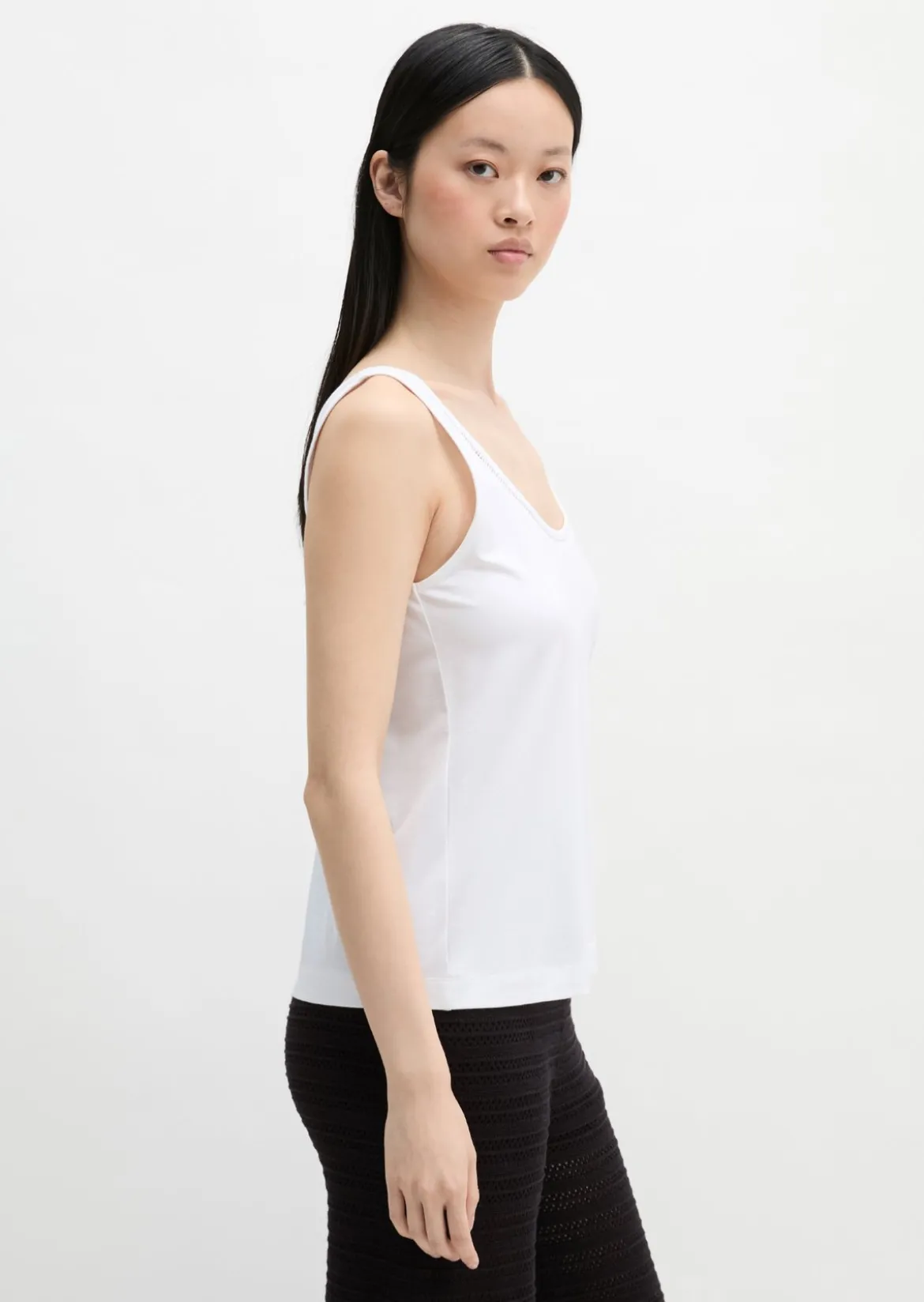Top relaxed mit TENCEL™ Modal