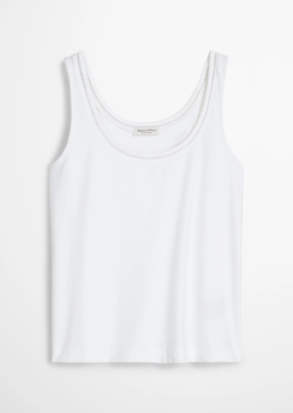 Top relaxed mit TENCEL™ Modal