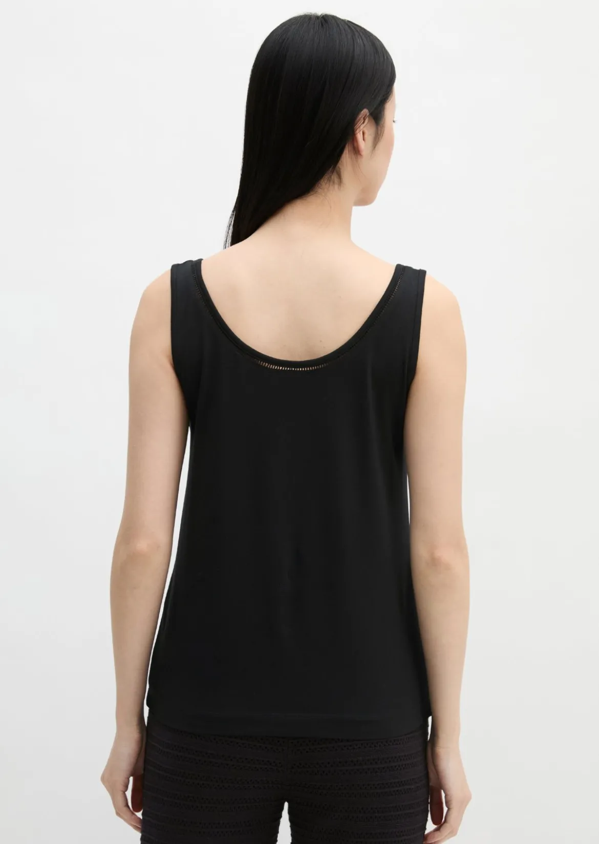 Top relaxed mit TENCEL™ Modal