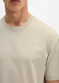 T-Shirt loose aus reiner Bio-Baumwolle