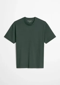 T-Shirt loose aus reiner Bio-Baumwolle