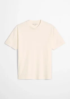 T-Shirt loose aus reiner Bio-Baumwolle
