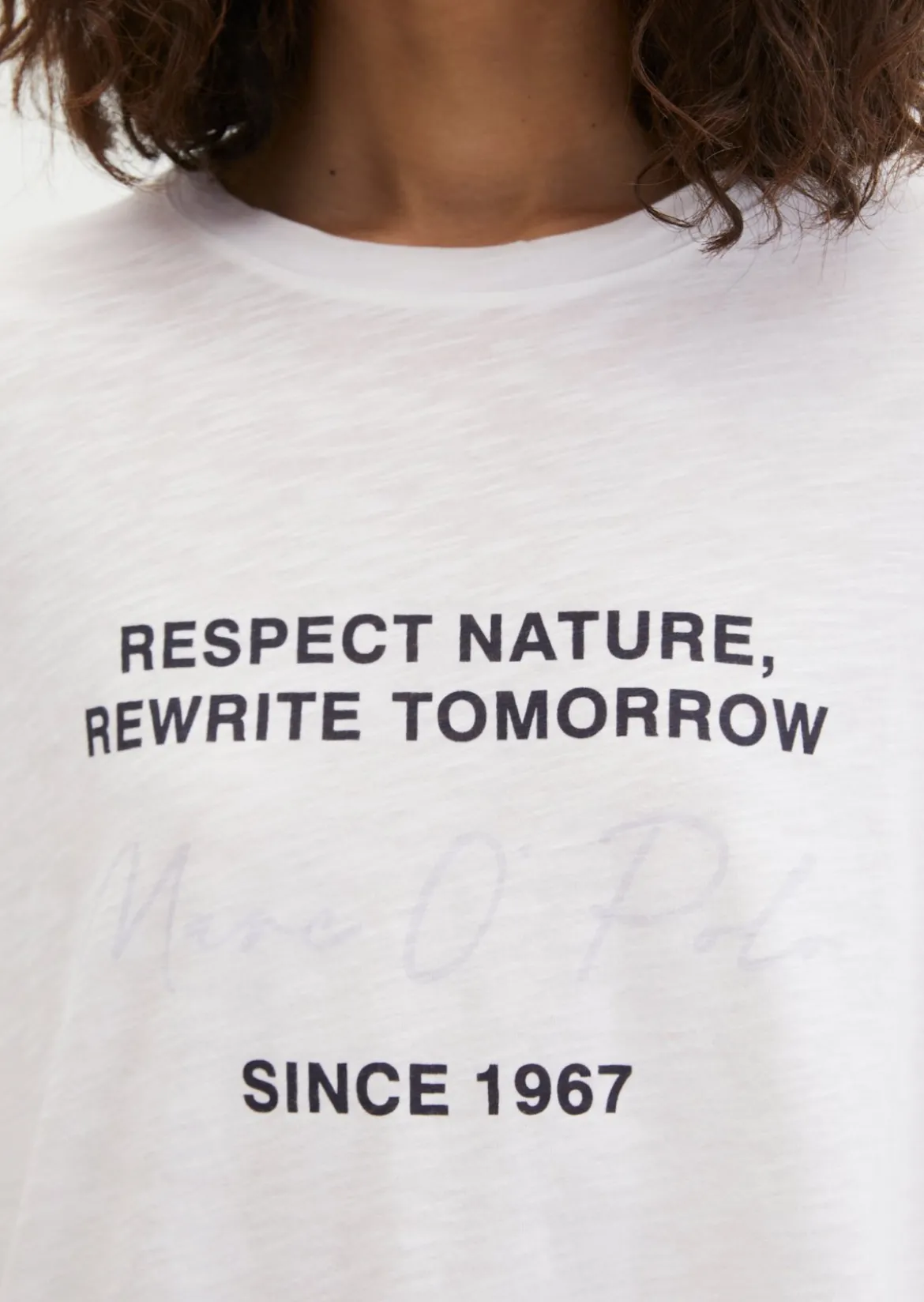 T-Shirt loose mit angeschnittenen Ärmeln