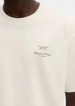T-Shirt loose mit Rückenprint