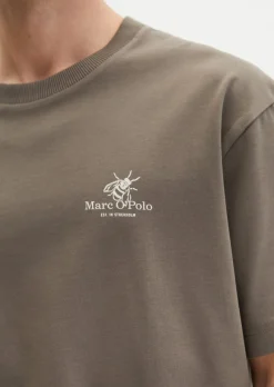 T-Shirt loose mit Rückenprint