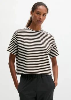 T-Shirt oversize aus TENCEL™ Modal