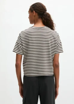 T-Shirt oversize aus TENCEL™ Modal