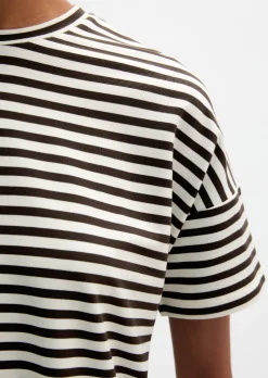 T-Shirt oversize aus TENCEL™ Modal