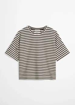T-Shirt oversize aus TENCEL™ Modal