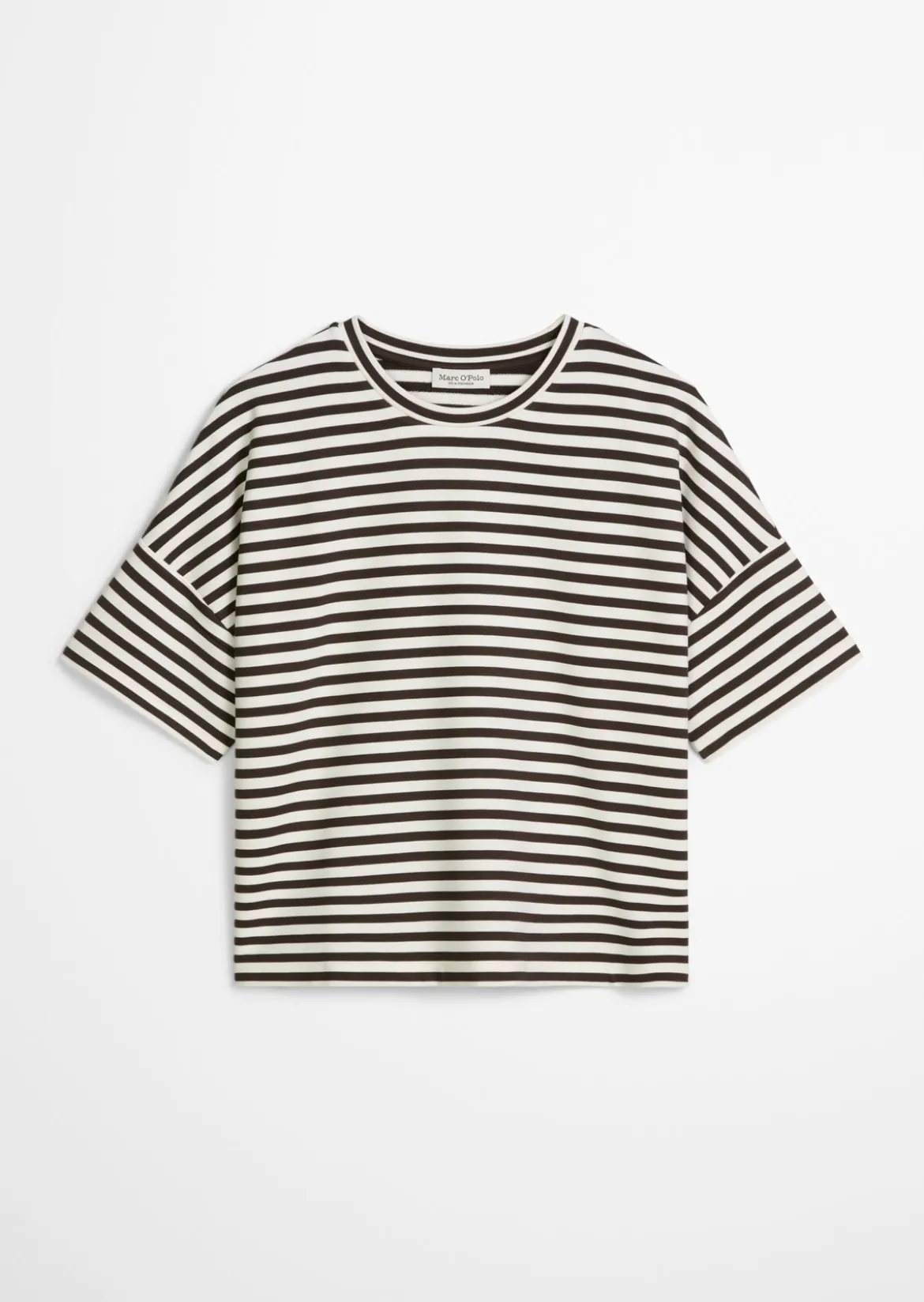 T-Shirt oversize aus TENCEL™ Modal