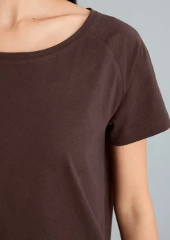 T-Shirt regular aus Basic Single Jersey