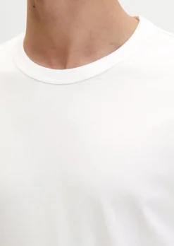 T-Shirt regular aus hochwertiger Bio-Baumwolle