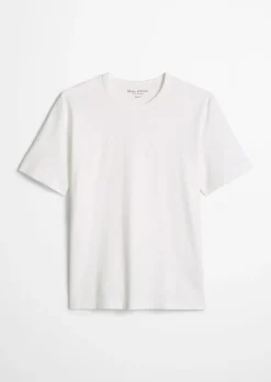 T-Shirt regular aus hochwertiger Bio-Baumwolle