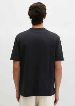 T-Shirt regular aus hochwertiger Bio-Baumwolle