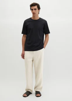 T-Shirt regular aus hochwertiger Bio-Baumwolle