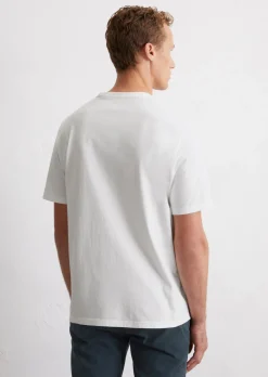 T-Shirt regular aus hochwertiger Bio-Baumwolle