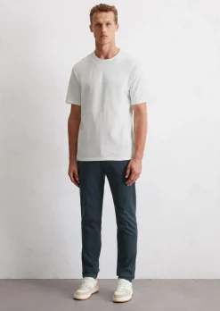 T-Shirt regular aus hochwertiger Bio-Baumwolle