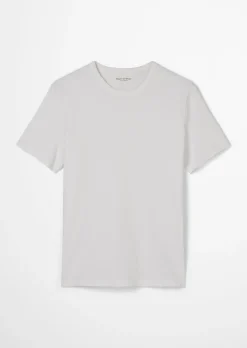 T-Shirt regular aus hochwertiger Bio-Baumwolle