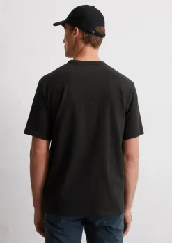 T-Shirt regular aus hochwertiger Bio-Baumwolle