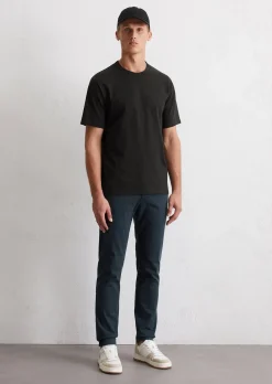 T-Shirt regular aus hochwertiger Bio-Baumwolle