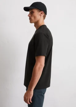 T-Shirt regular aus hochwertiger Bio-Baumwolle