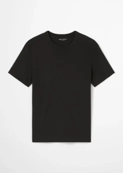 T-Shirt regular aus hochwertiger Bio-Baumwolle