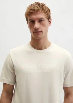 T-Shirt regular aus Organic Cotton