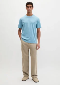 T-Shirt regular aus Organic Cotton
