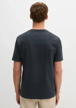 T-Shirt regular aus Organic Cotton