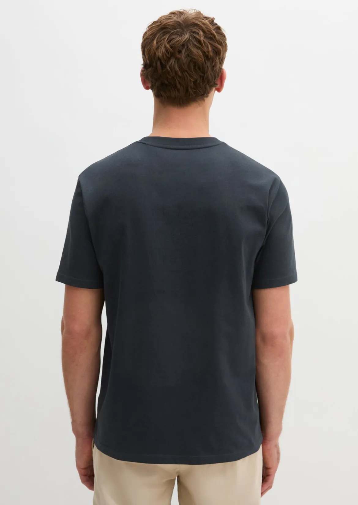 T-Shirt regular aus Organic Cotton