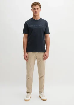 T-Shirt regular aus Organic Cotton