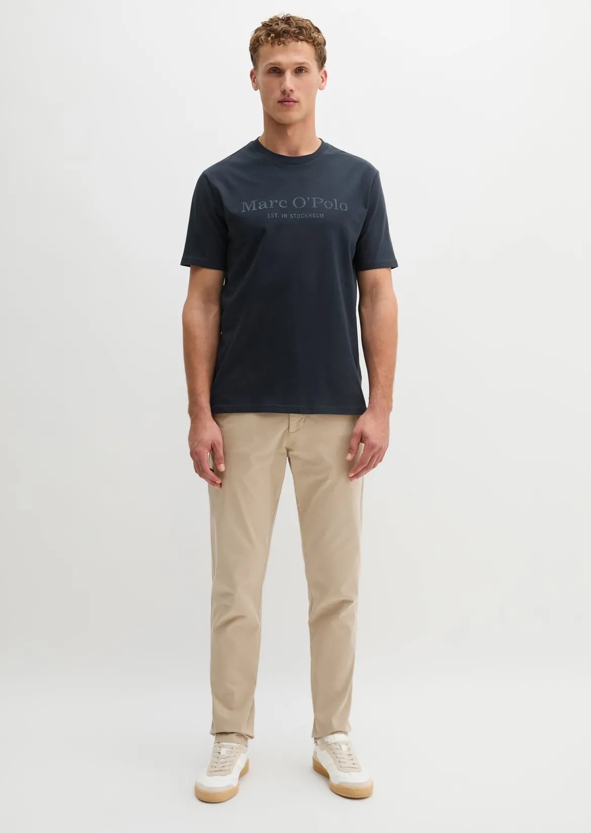T-Shirt regular aus Organic Cotton