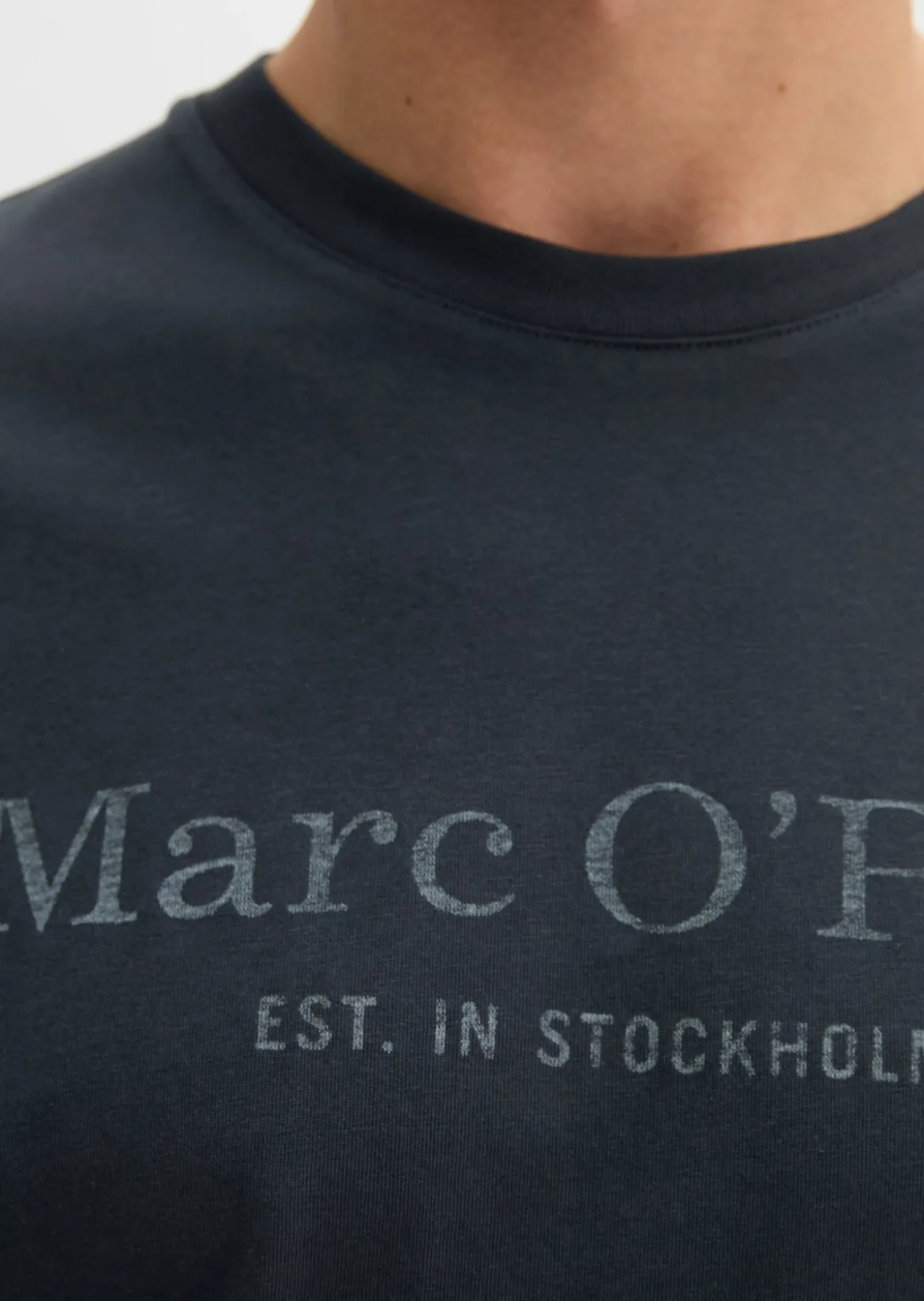 T-Shirt regular aus Organic Cotton